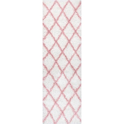 Nuloom Tess Moroccan Shag Indoor Area Rug