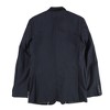 bar III Mens Professional Two Button Blazer Jacket, navy, 40 Long - 2 of 2
