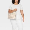 Canvas Cargo Tote Bag - Universal Thread™ - 2 of 4