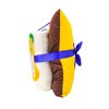 M&MS THROW AND RECTANGULAR PILLOW 15 x 11 - 2 of 4