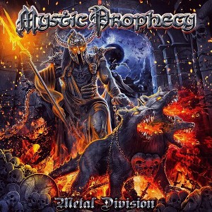 Mystic Prophecy - Metal Division (CD) - 1 of 1