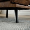 GDFStudio Harte Convertible Upholstered 70" Sleeper Loveseat - 4 of 4