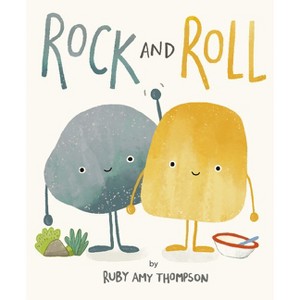 Rock and Roll - by  Ruby Amy Thompson (Hardcover) - 1 of 1