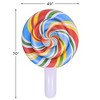 Pool Central Jumbo Lollipop Pool Float - 70" - Multi-Color - image 4 of 4