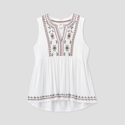target knox rose white dress