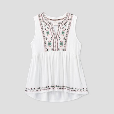 target knox rose white dress