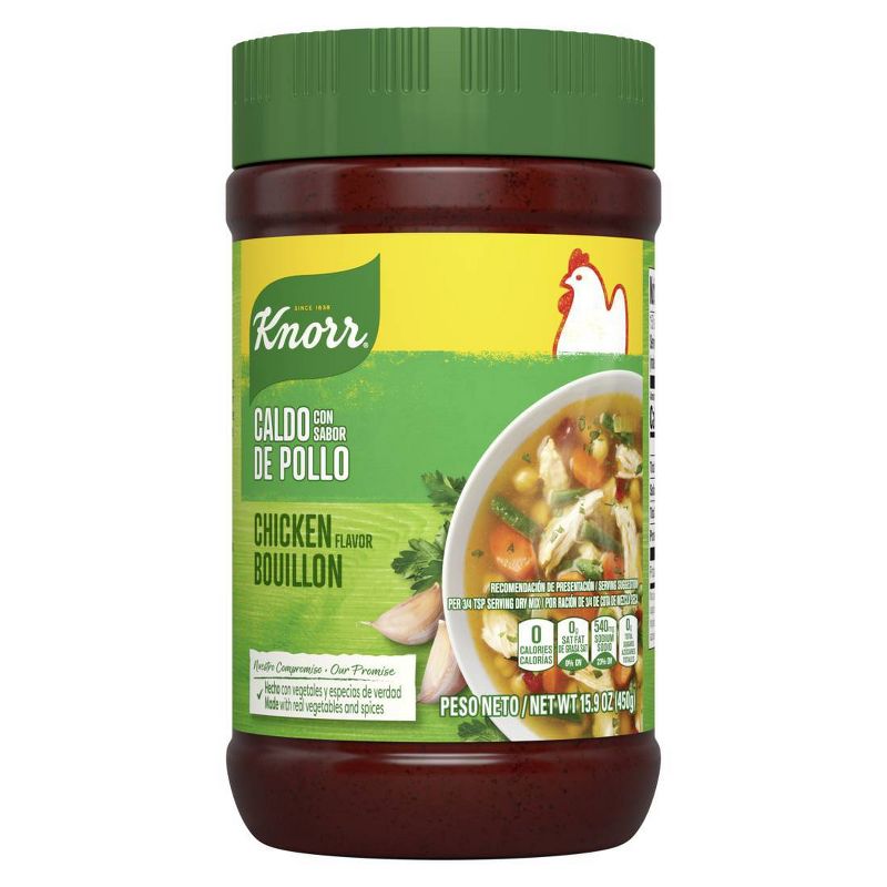 Knorr Granulated Chicken Bouillon - 15.9oz, 3 of 13