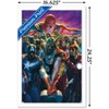 Trends International Marvel Comics - Avengers - Avengers #10 Framed Wall Poster Prints - 3 of 4