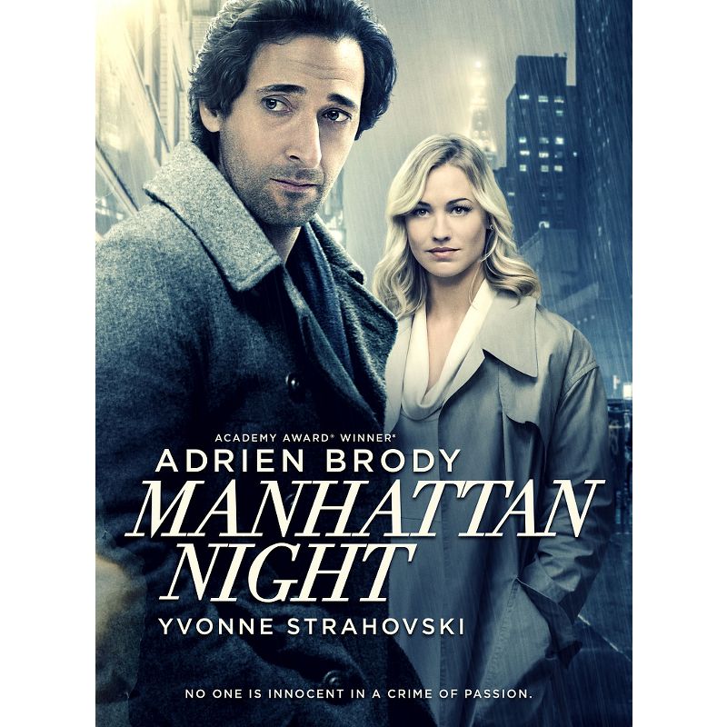 Manhattan Night (DVD + Digital), 1 of 2