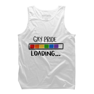 Design By Belugastore Humans Pride Loading Funny By Belugastore Tank Top