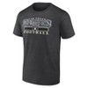 NFL Las Vegas Raiders Men's Gray Short Sleeve T-Shirt - 2 of 3
