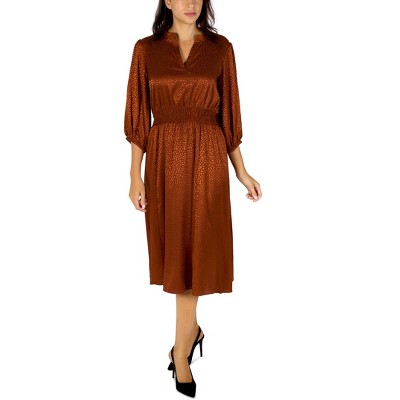 target long sleeve velvet dress