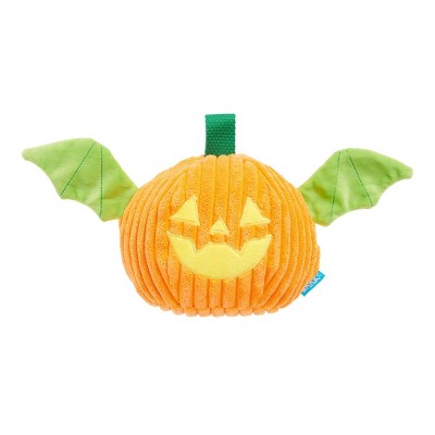BARK Halloween Pumpkin Flapperlantern Dog Plush Toy