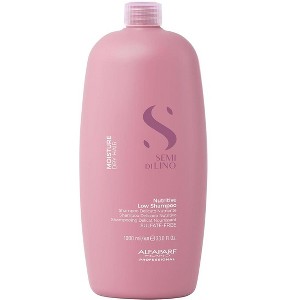 Alfaparf Semi Di Lino Moisture Nutritive Low Shampoo - 1 of 3