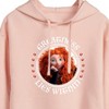 Women's - Disney - Merida Greatness Lies Within Cropped Graphic Hoodie - 2 of 3