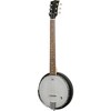 Gold Tone AC-6+/L Composite Left-Handed Acoustic-Electric Banjo Guitar With Gig Bag - 2 of 3