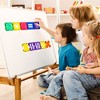 PICASSO-TILES 22 PC Numerical Magnetic Tiles, Building Blocks, STEM Toys for Kids 3+ - 2 of 4