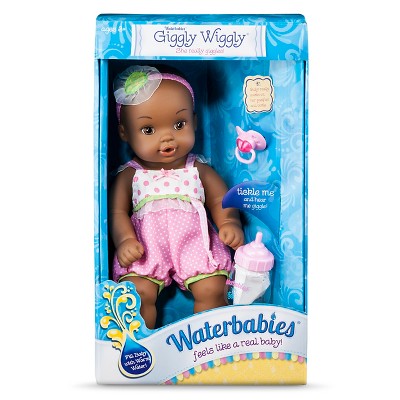 water babies giggly wiggly doll