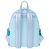 Loungefly Disney Winnie The Pooh Eeyore with Butterfly's, Blue Mini Backpack - 3 of 4
