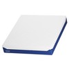 CSBDHome 10 Inch Green Tea Gel Memory Foam Mattress, Cooling Gel Infused Mattress for Pressure Relief, Washable Cover - 2 of 4
