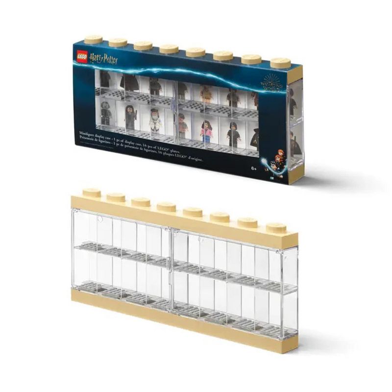 Room Copenhagen Harry Potter LEGO Minifigure Display Case 16, 3 of 4