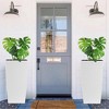 Dexmalle 30 in Tall Large Flower Pots Planter with Self-Watering Drainage Holes&Inner Trays - 3 of 4