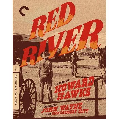 Red River (Blu-ray)(2018)