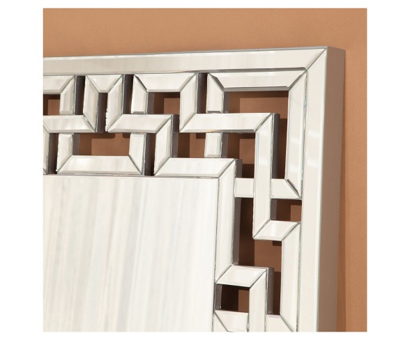 Athena Leaner Floor Mirror - Abbyson