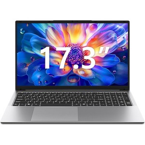Jumper Laptop 17.3", Laptops Computer with 24GB DDR4 512GB SSD, Celeron N5095 CPU(Up to 2.9GHz), FHD IPS 1920x1200 Display, 2.4G+5G WiFi, BT5.0 - 1 of 1
