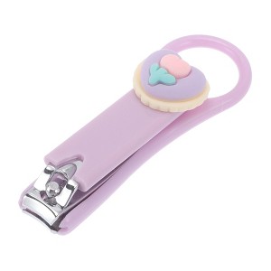 Unique Bargains Cartoon Pattern Nail Clippers 3.15"x0.98" 1 Pc - 1 of 4