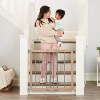 Regalo Wood Decor Top of Stair Gate
