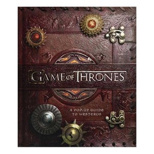 Game of Thrones - by  Matthew Reinhart (Hardcover) - 1 of 1