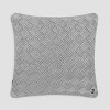 Togas Kathone Grey Decorative Pillow - 3 of 4
