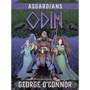 Asgardians: Odin - by George O'Connor - 1 of 1