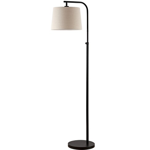 Oil rubbed bronze on sale floor lamp