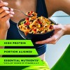 Vital Pursuit Frozen Chicken Enchilada Bowl - 9.5oz - 3 of 4