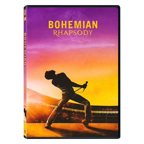 Dvd bohemian rhapsody kruidvat