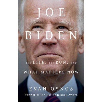 Joe Biden - by Evan Osnos