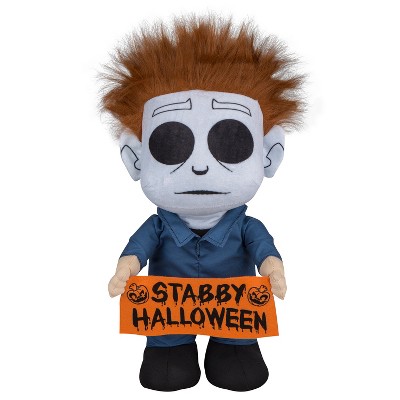 Gemmy Michael Myers Halloween Greeter, Multi