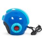 Toynk Rockman Mega Man Helmet Themed USB Powered Wired Multimedia Portable Speaker - 2 of 4