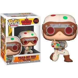 Funko Pop! Movies: The Suicide Squad - Polka-Dot Man Vinyl Figure #1112 #56017 - 1 of 4