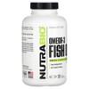 NutraBio Omega-3 Fish Oil, 150 Softgels (1,000 mg per Softgel) - 4 of 4
