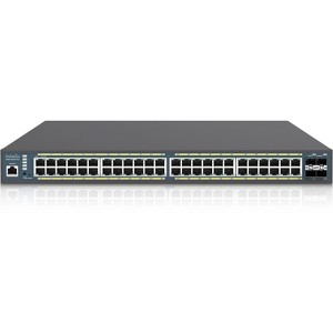 EnGenius Technologies EWS7952P-FIT 48-Port Gigabit PoE+ L2+ Switch. - 1 of 4