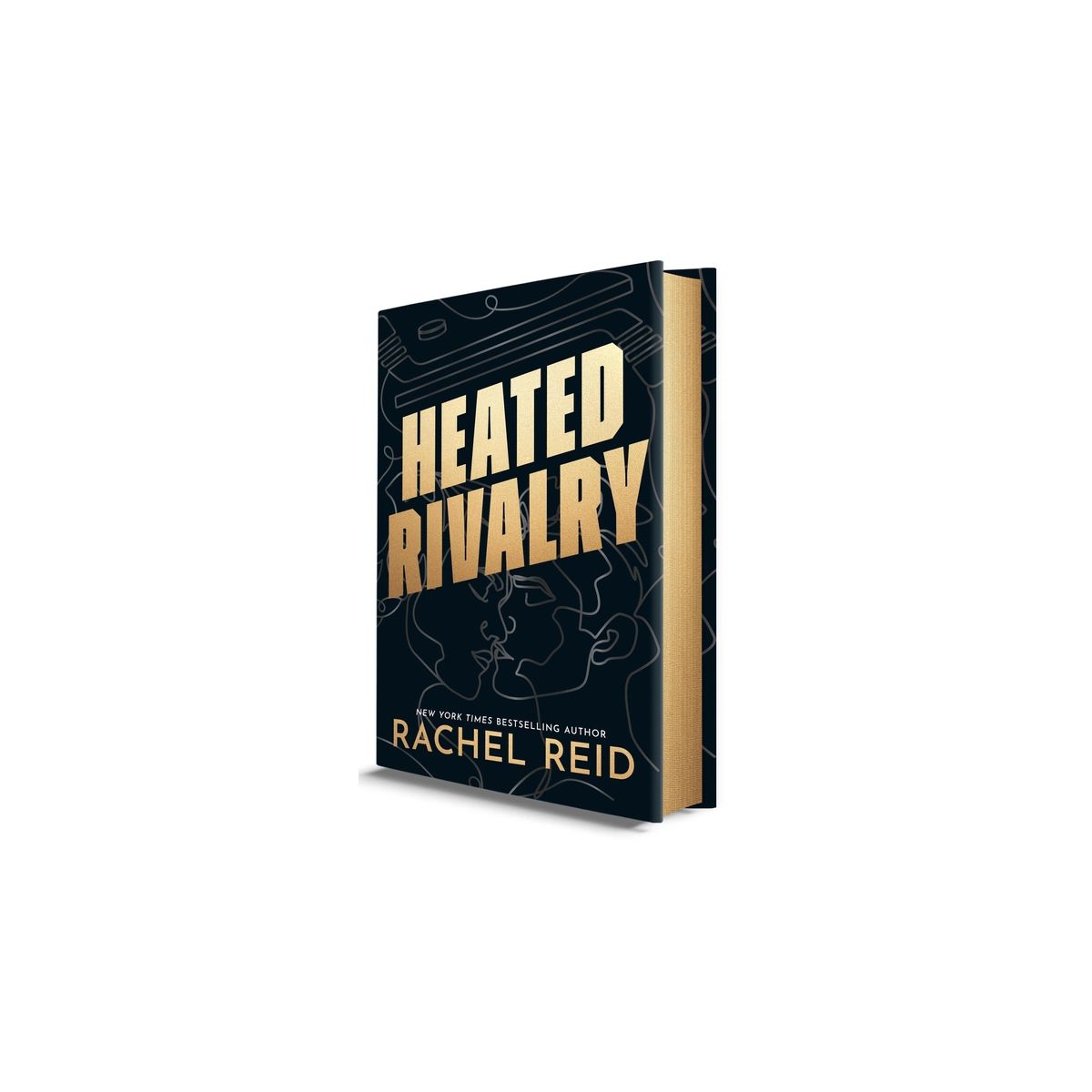 Heated Rivalry - (Game Changers) by Rachel Reid - thumbnail 2