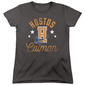 Women's Hostos Community College Caiman T-Shirt - 1 of 4