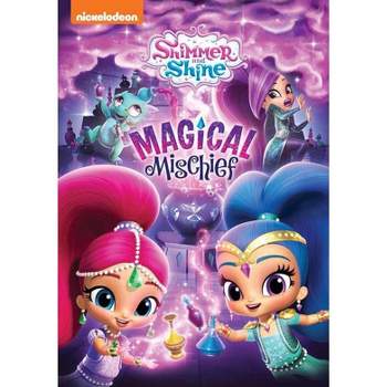 Shimmer & Shine: Magical Mischief (DVD)(2021)