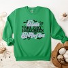 Bats Are Just Halloween Butterflies -  Womens Sweatshirt - 2 of 4