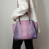 MKF Collection Miriam Women’s Tote Premium Croc-Embossed Bag by Mia K - 3 of 4