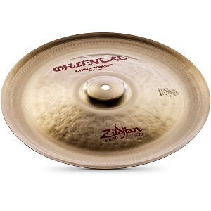Zildjian Oriental China 'Trash' Cymbal - 1 of 4