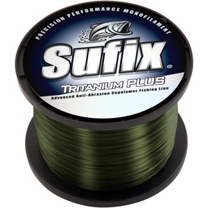 Sufix 696 Tritanium Plus Monofilament Fishing Line 1/4 lb Spool Pick Color/Class - 1 of 1